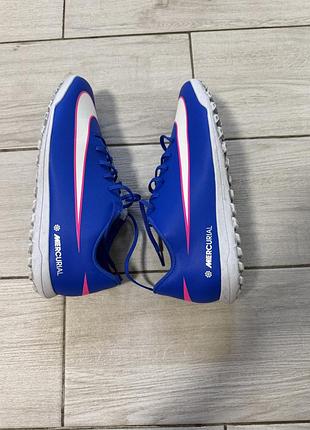 Сороконіжки nike 44,5 3