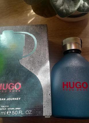 Розпродаж‼️hugo boss urban journey 150 ml