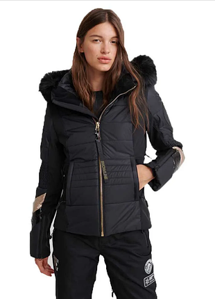 Горнолыжная куртка super dry 16 p