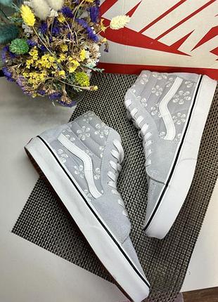 Оригинальные кроссовки кеды vans 2