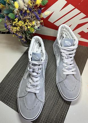 Оригинальные кроссовки кеды vans 3