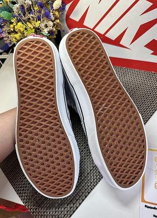 Оригинальные кроссовки кеды vans 4