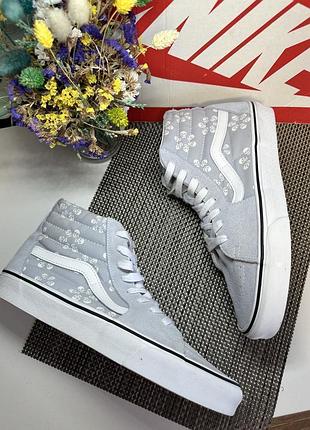 Оригинальные кроссовки кеды vans 5