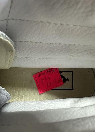 Оригинальные кроссовки кеды vans 6