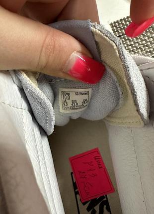 Оригинальные кроссовки кеды vans 7