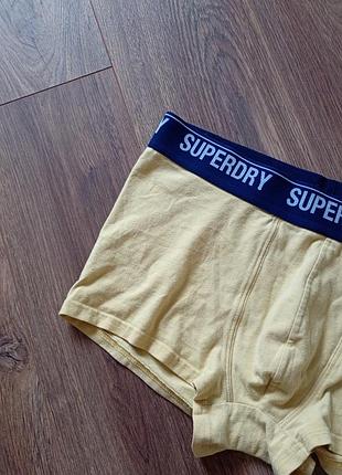 Брендові боксери superdry. 3