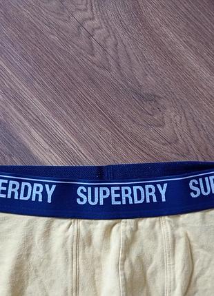 Брендові боксери superdry. 4