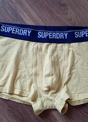 Брендовые боксеры superdry.