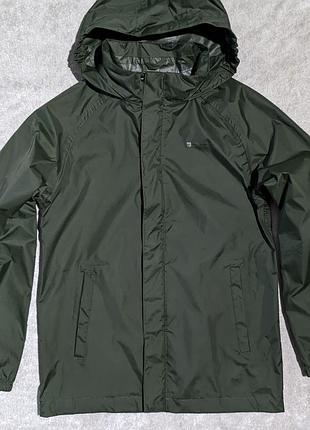 Куртка дождевик mountain warehouse водонепроницаемая на 9-10роков