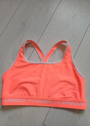Under armour-l-xl-топ для спорту