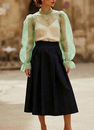 Блуза, nasty gal, eu34, xs. , велика британія