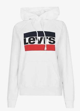 Худи с капюшоном levi's s