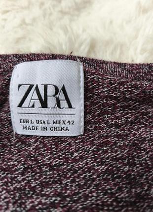 Джемпер женский zara 2