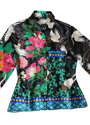 Сорочка жіноча zara