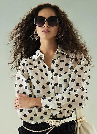 Рубашка/блуза river island р. 14/40 (l/xl)