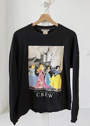 Свитшот disney stradivarius