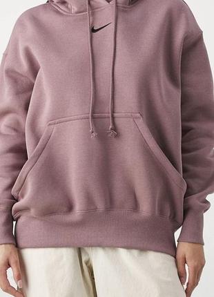 Nike sportswear phoenix fleece   худі