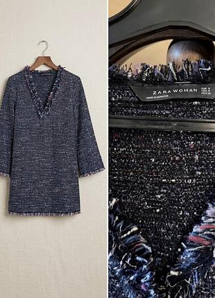 Zara платье