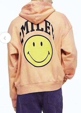 H&amp;m x smiley® худи