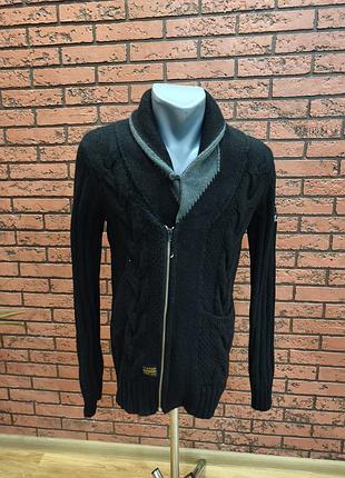 Шерстяной кардиган от бренда g-star raw