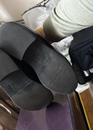 Жіночі лофери clarks 5