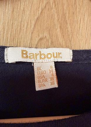 Barbour лонгслів преміум-класу 100% котон оригінал!!! 8