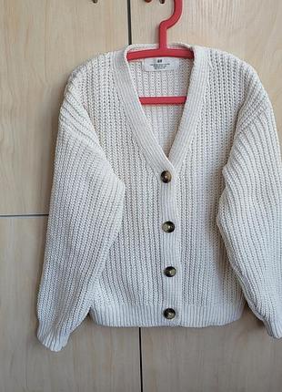 Кардиган h&m на 7-8 років