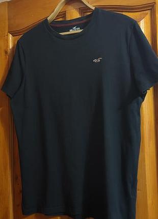 Футболка мужская hollister оригинал.