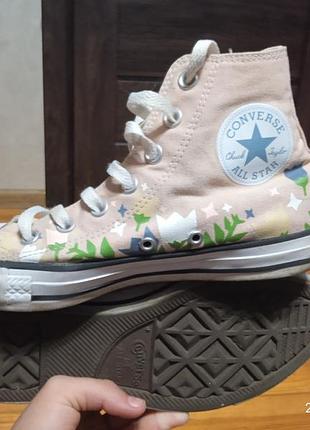 Кросівки converse