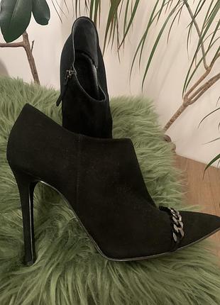 Ботільони allsaints 25,5см