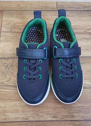 Кросівки clarks 32,5 розмір 2