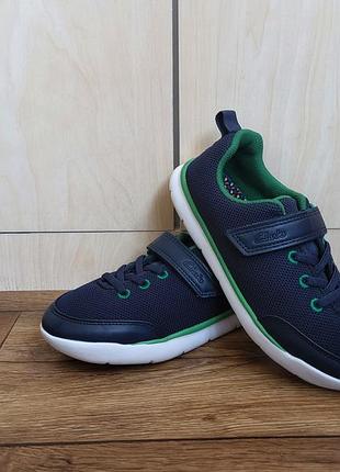 Кросівки clarks 32,5 розмір