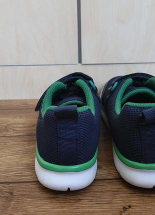 Кросівки clarks 32,5 розмір 6