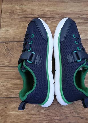Кросівки clarks 32,5 розмір 4