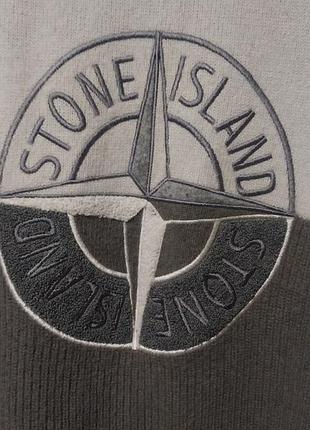 Винтажный мирер stone island 2