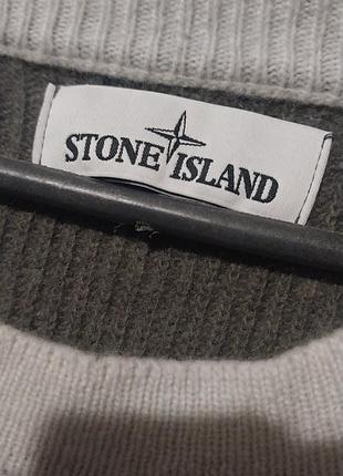 Винтажный мирер stone island 3
