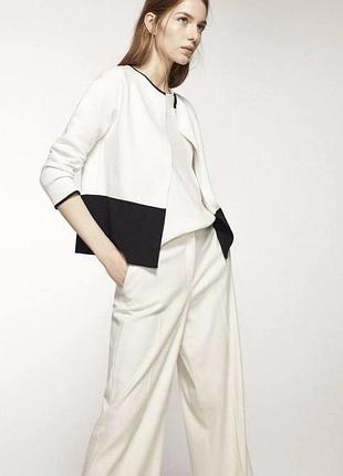Трикотажний кардиган massimo dutti