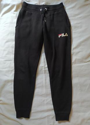 Штани на флісі fila розмір xs