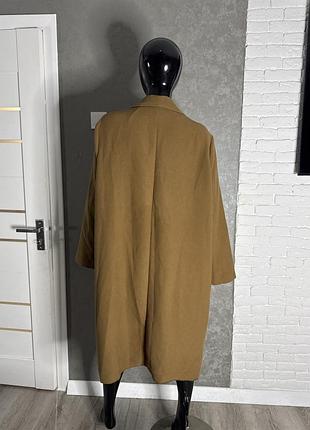 Пальто h&m, xxxxxl 58р 2