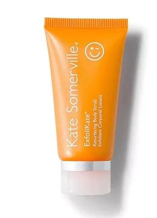 Скраб для тіла kate somerville exfolikate resurfacing body scrub 15 ml
