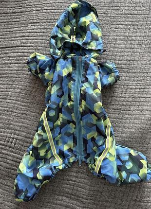 Комбинезон теплый для собак