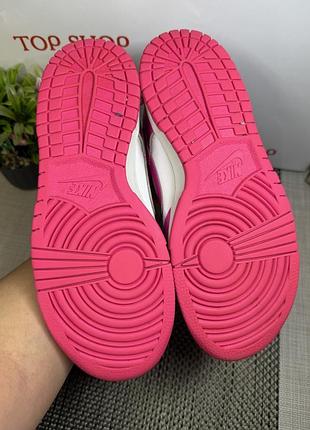 Оригінальні кросівки nike dunk low 5
