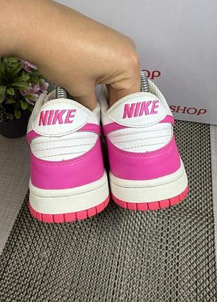 Оригінальні кросівки nike dunk low 6