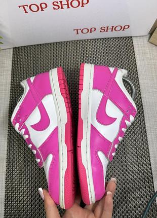 Оригінальні кросівки nike dunk low 7