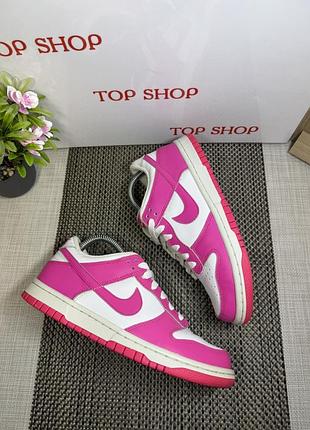 Оригінальні кросівки nike dunk low 8