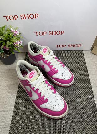 Оригінальні кросівки nike dunk low 9