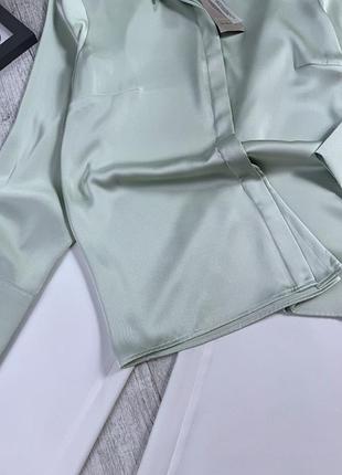 Сатинова сорочка від river island 6