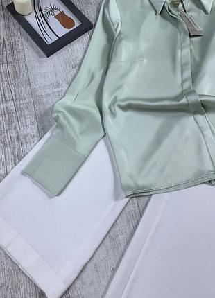Сатинова сорочка від river island 7