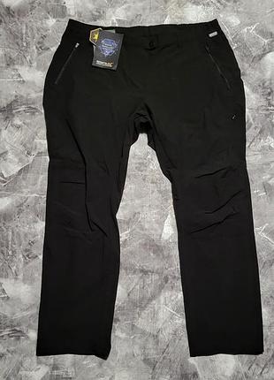 Женские трекинговые брюки regatta xxl