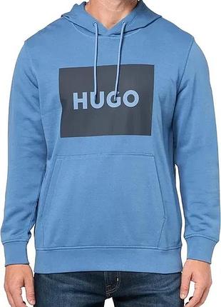 Чоловічий худі hugo  xxl